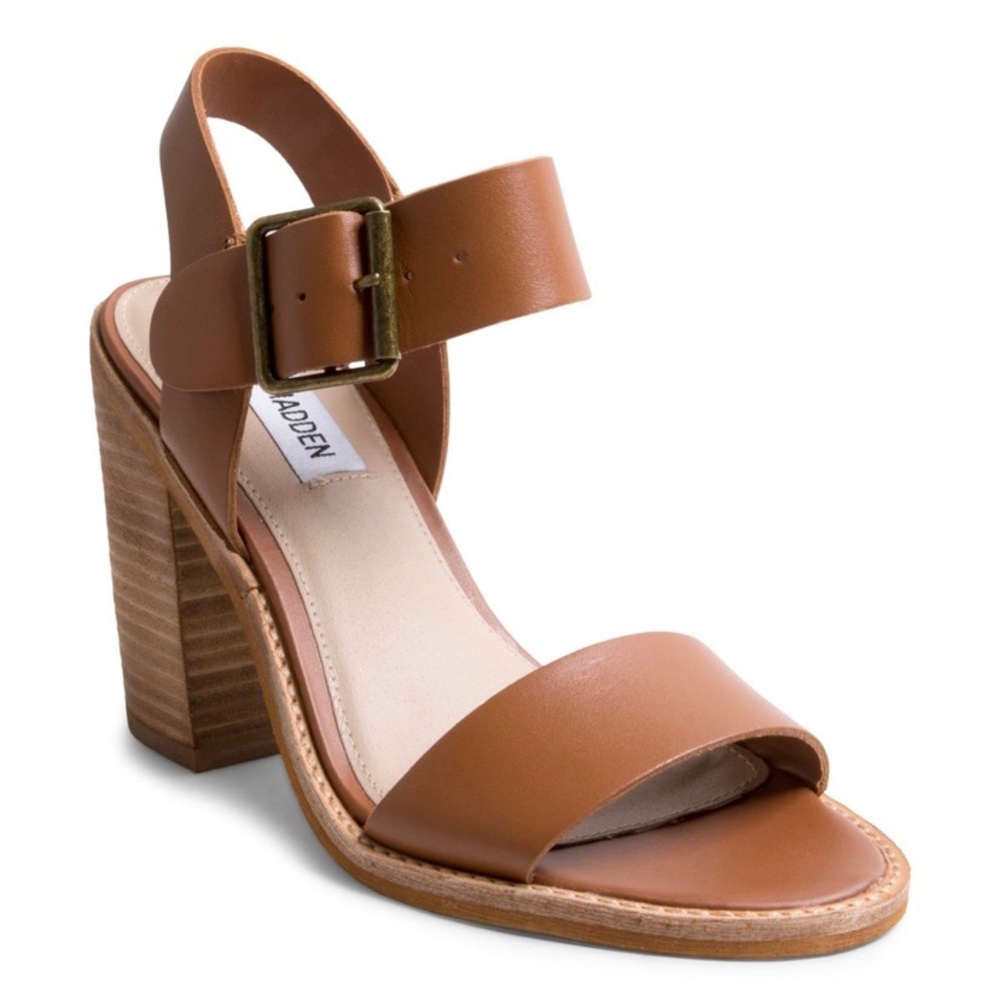 Steve Madden - Castro Block Heel - 9.5